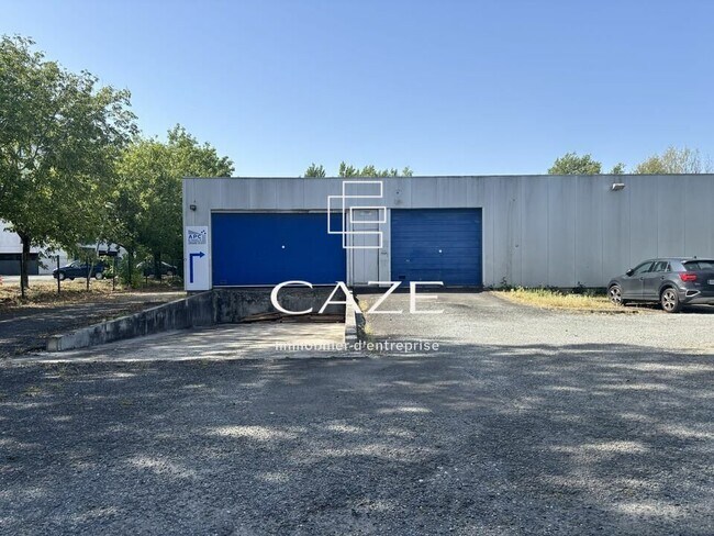 Plus de détails pour Industriel/Logistique à louer