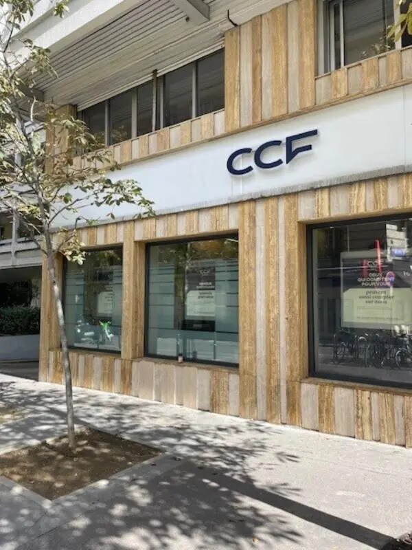 Bureau dans Paris à vendre Photo de l’immeuble– Image 1 sur 12