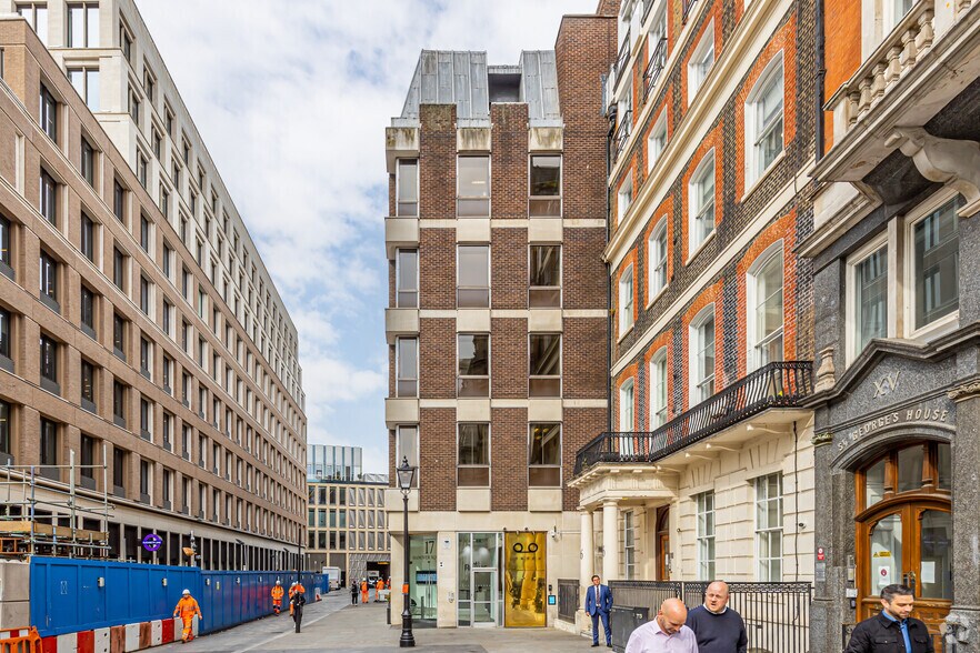 17 Hanover Sq, Londres à louer - Photo de l’immeuble – Image 1 sur 6