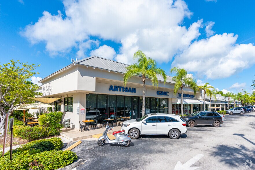 600-658 Crandon Blvd, Key Biscayne, FL à vendre - Photo de l’immeuble – Image 3 sur 14