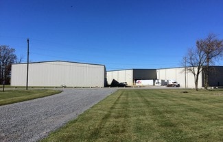 Plus de détails pour 400 W Wall St, Paulding, OH - Industriel/Logistique à louer