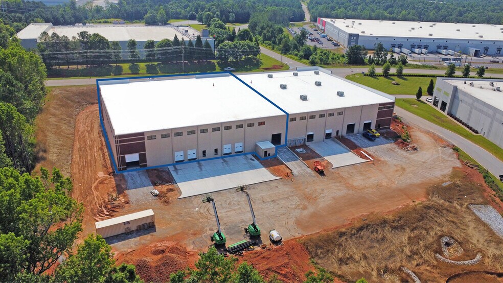 1580-1582 Old Grove Rd, Piedmont, SC à louer - Photo de l’immeuble – Image 2 sur 8