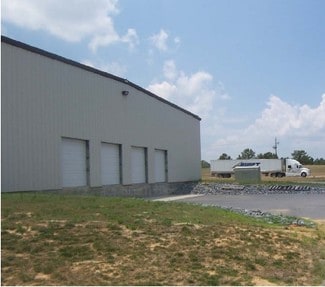 Plus de détails pour 101 Emmett Rd, Dunn, NC - Industriel/Logistique à louer