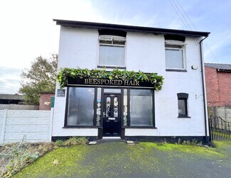 Plus de détails pour 504 Wigan Rd, Manchester - Local commercial à vendre