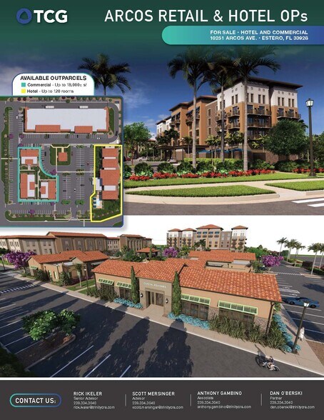 10251 Arcos Ave, Estero, FL à vendre - Photo de l’immeuble – Image 2 sur 3