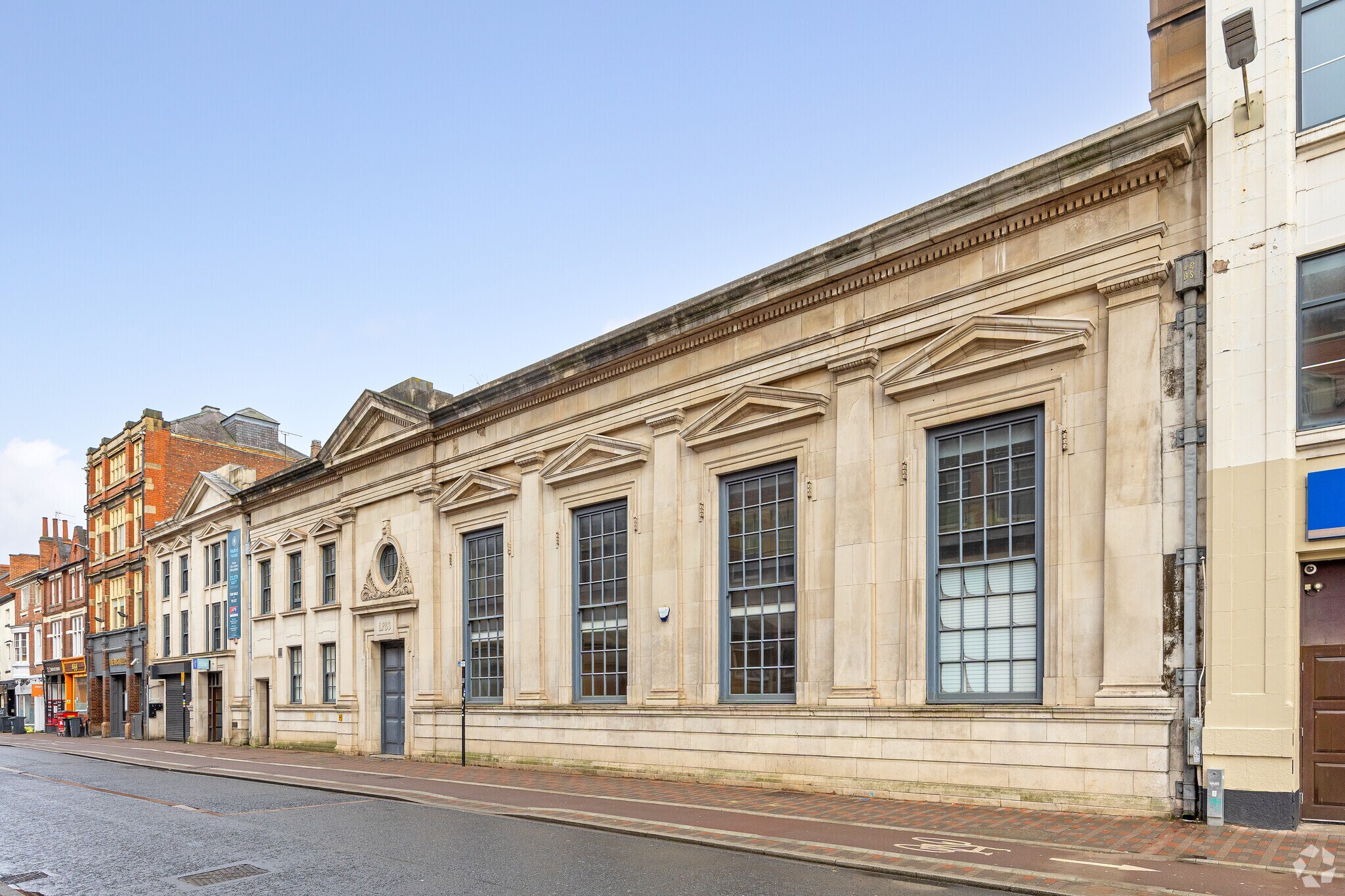 32 Pocklingtons Walk, Leicester à louer Photo principale– Image 1 sur 5