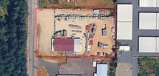 Plus de détails pour 16609 E 110th Ave, Puyallup, WA - Industriel/Logistique à louer