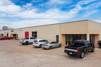 Plus de détails pour 2333 Minnis Dr, Haltom City, TX - Local d'activités à louer