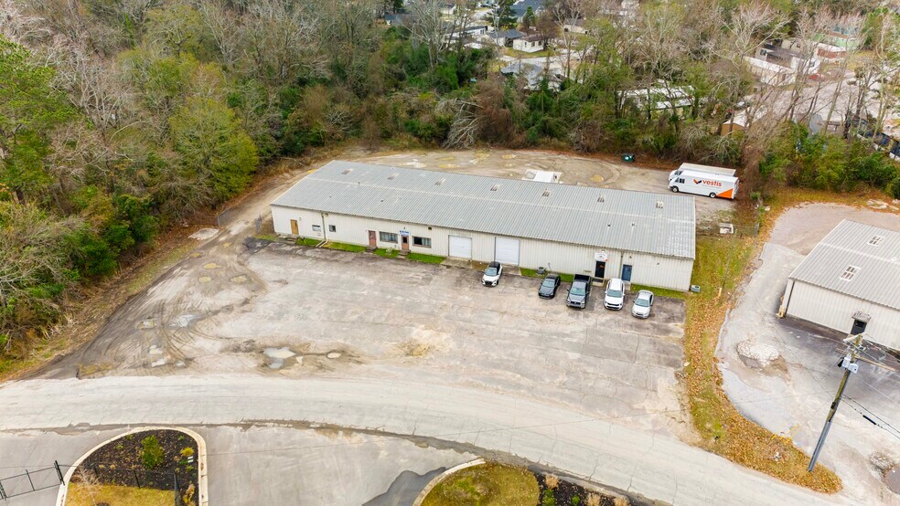 3302 Commerce Dr, Augusta, GA à vendre - Photo de l’immeuble – Image 2 sur 5