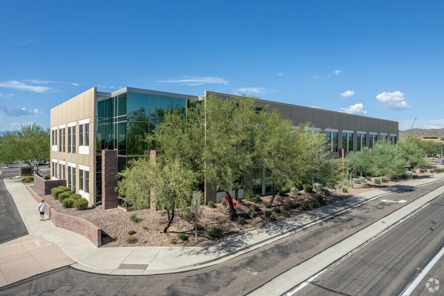 3715 W Anthem Way, Anthem, AZ à vendre - Photo de l’immeuble – Image 2 sur 8