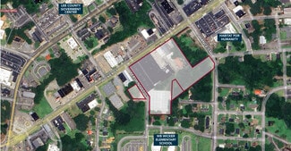 Plus de détails pour 511 Wicker St, Sanford, NC - Terrain à vendre