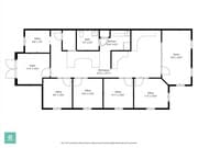 5605 Marquesas Cir 12C - Floor Plan