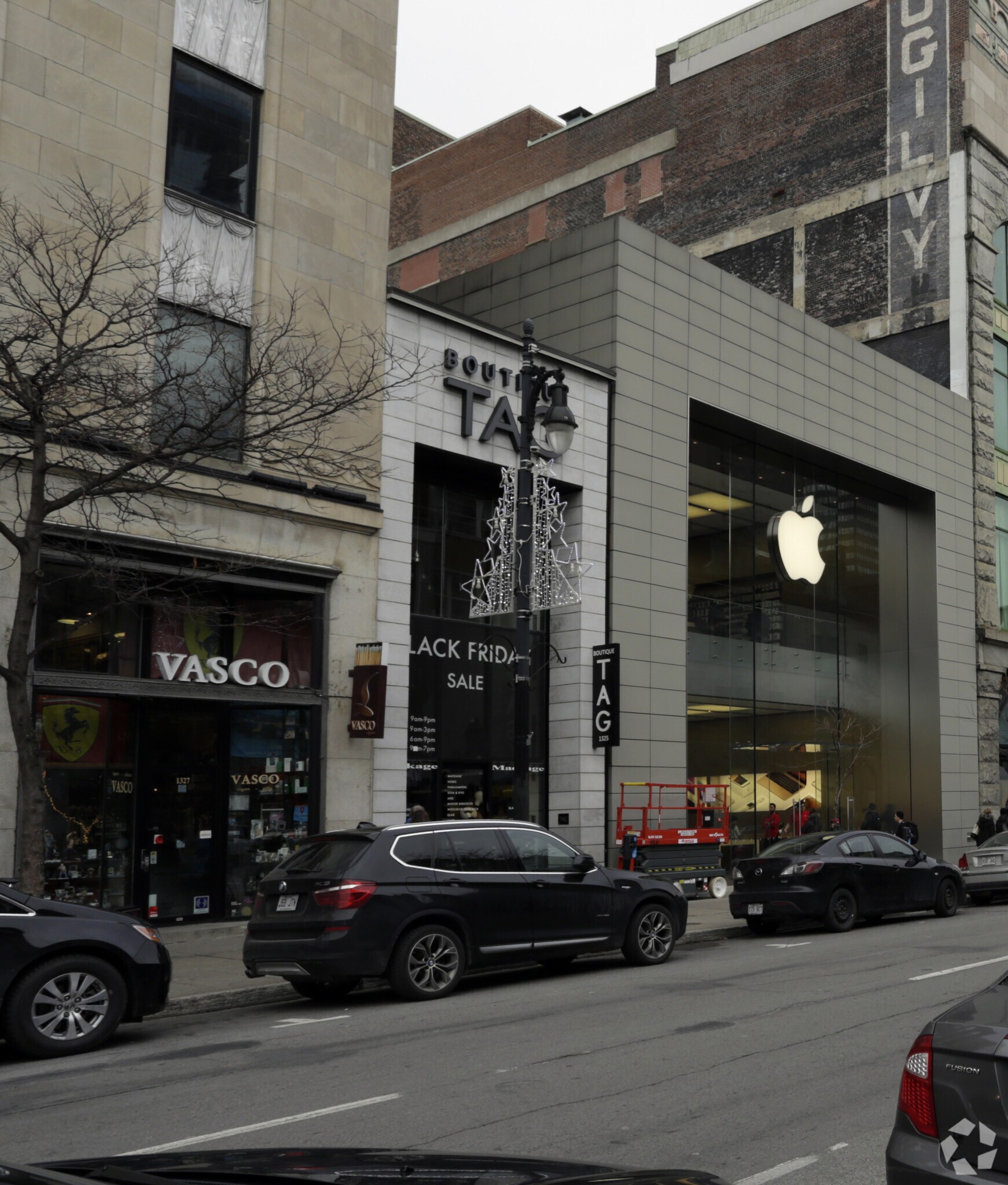 1325 Rue Sainte-Catherine O, Montréal, QC à vendre Photo principale– Image 1 sur 3