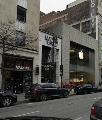 Plus de détails pour 1325 Rue Sainte-Catherine O, Montréal, QC - Local commercial à vendre