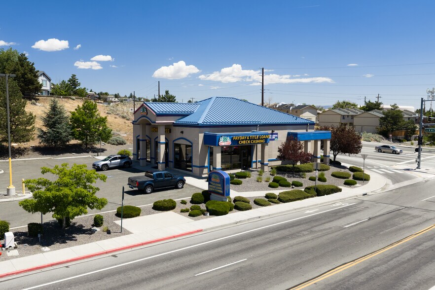 5015 W 7th St, Reno, NV à vendre - Photo de l’immeuble – Image 2 sur 6
