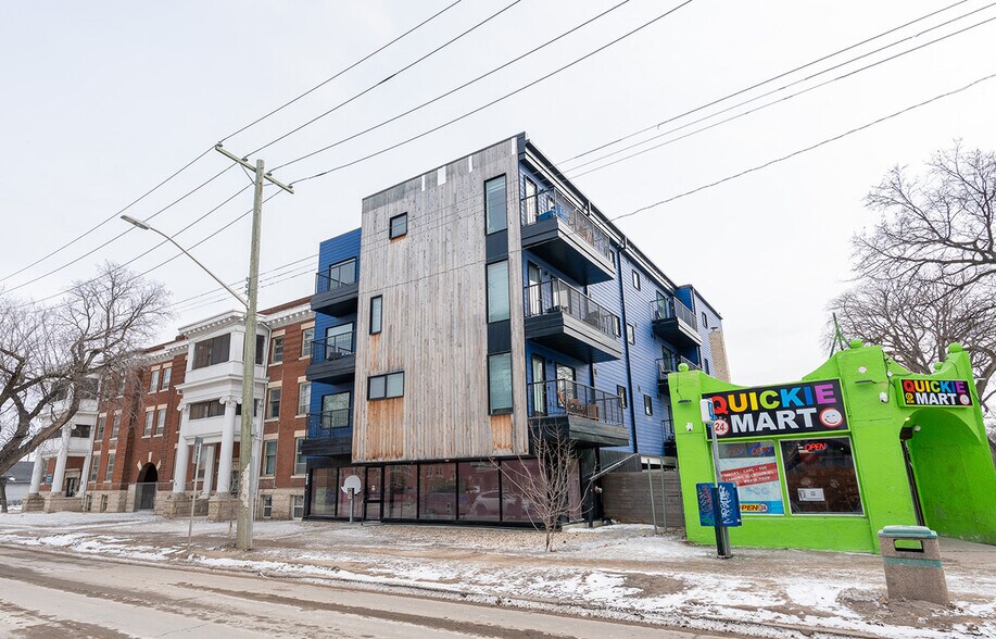 290 River Av, Winnipeg, MB à vendre - Photo de l’immeuble – Image 3 sur 13