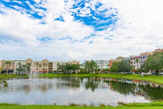 Plus de détails pour 3801 Avalon Park East Blvd, Orlando, FL - Différents types d’espaces à louer