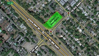 Plus de détails pour 1082 E 1st Ave, Chico, CA - Terrain à louer