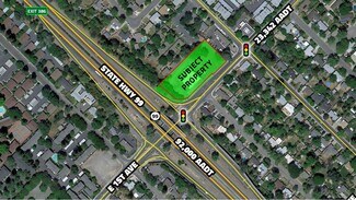 Plus de détails pour 1082 E 1st Ave, Chico, CA - Terrain à louer