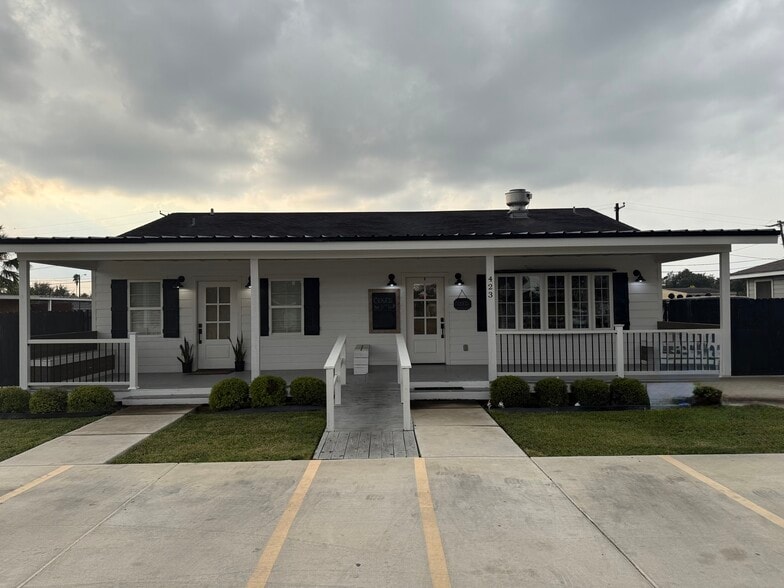 423 N Main St, Donna, TX à vendre - Photo principale – Image 1 sur 4