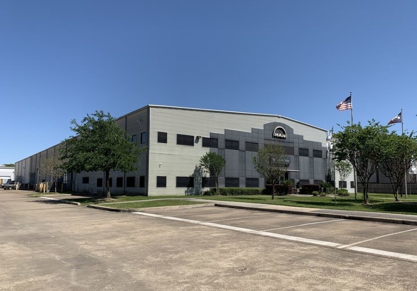 1600 Brittmoore Rd, Houston, TX à vendre - Photo de l’immeuble – Image 2 sur 17
