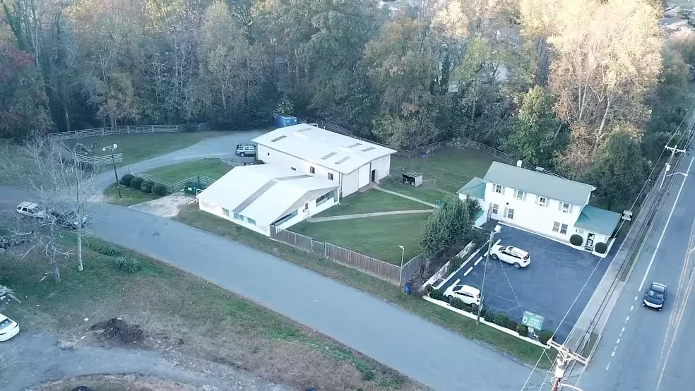 3026C S Main St, Winston-Salem, NC à louer Aérien– Image 1 sur 2