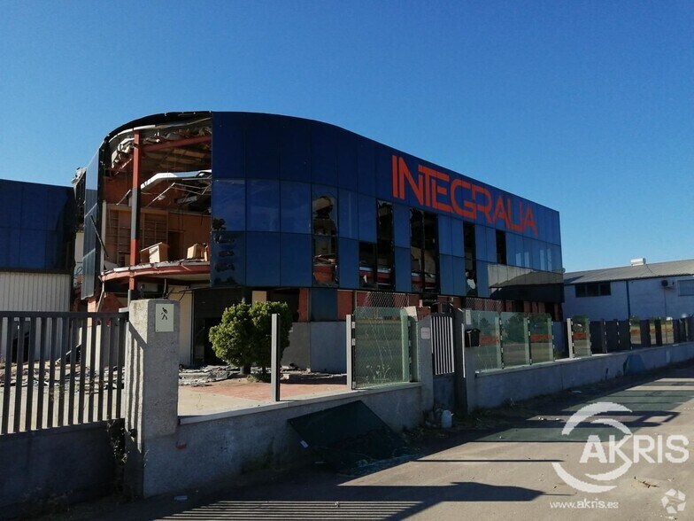Industriel/Logistique dans Cabañas de la Sagra, Toledo à vendre - Photo de l’immeuble – Image 2 sur 7