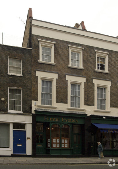 50 Rochester Row, Londres à louer - Photo de l’immeuble – Image 3 sur 4