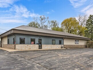 Plus de détails pour 1550 Green Bay Rd, North Chicago, IL - Local commercial à vendre