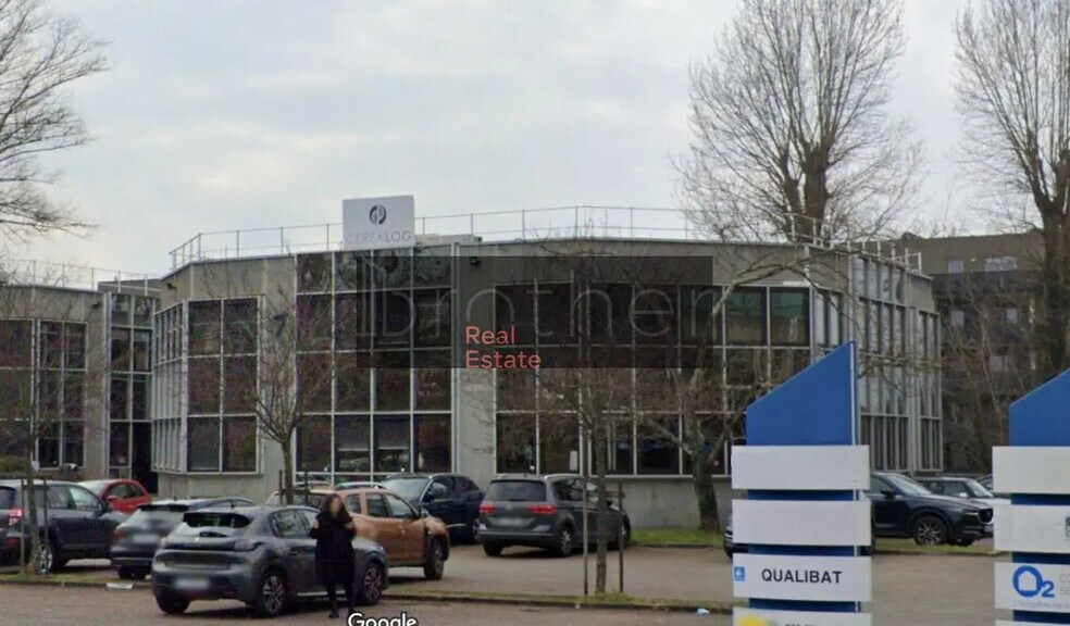Bureau dans Bruges à louer - Photo de l’immeuble – Image 1 sur 2