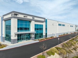 Plus de détails pour 29040 Avenue Valley View, Valencia, CA - Industriel/Logistique à louer
