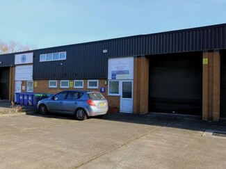 Plus de détails pour Unit 8 Lodge Rd, Staplehurst - Industriel/Logistique à louer
