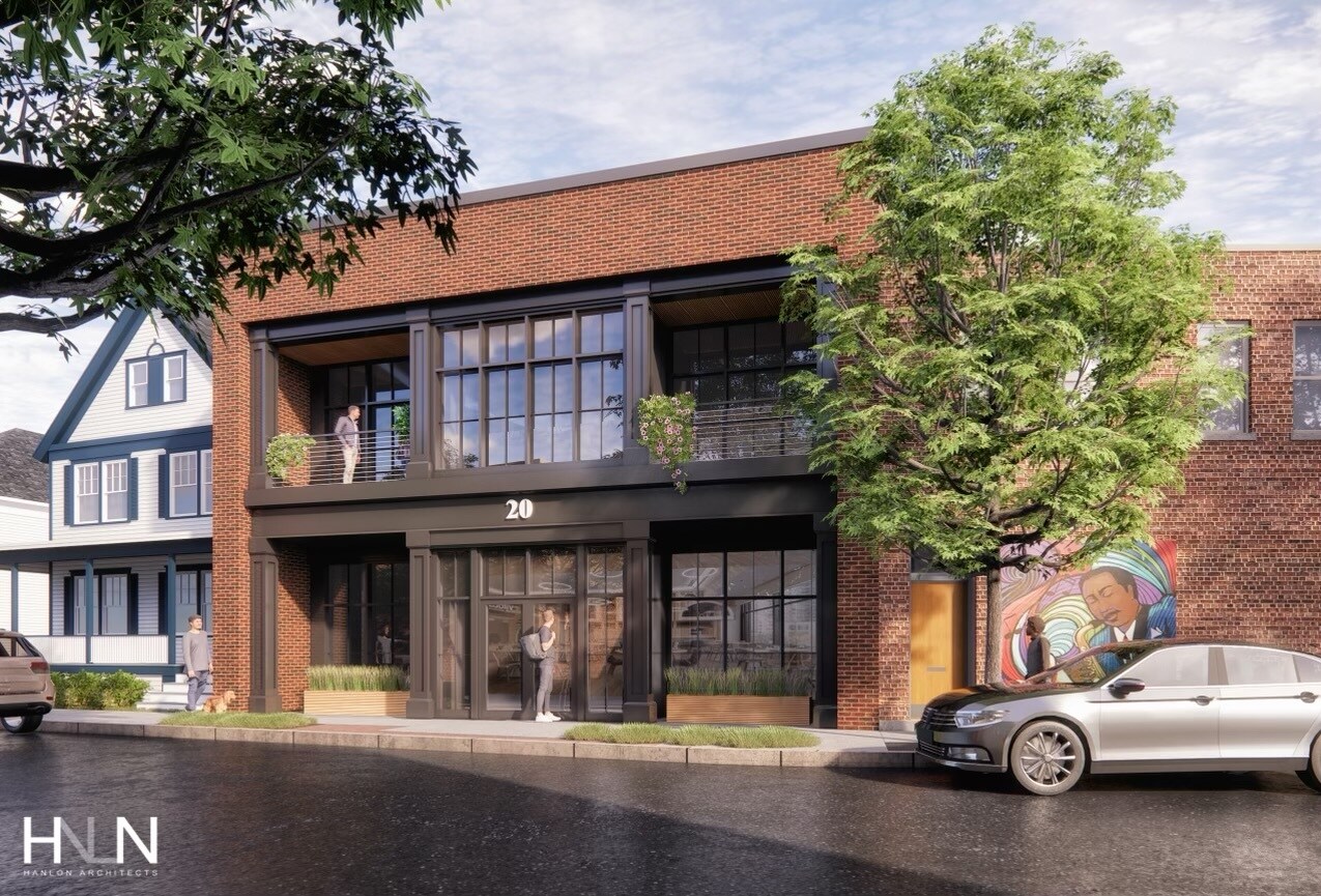 20 Windsor St, Rochester, NY à vendre Photo de l’immeuble– Image 1 sur 9