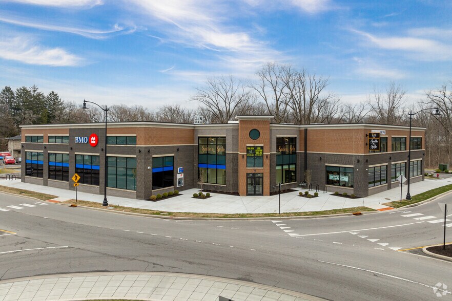 1701 E 116th St, Carmel, IN à vendre - Photo principale – Image 1 sur 4