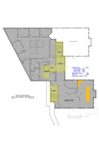 524 S Main St, Ann Arbor, MI à louer Plan de site– Image 2 sur 2