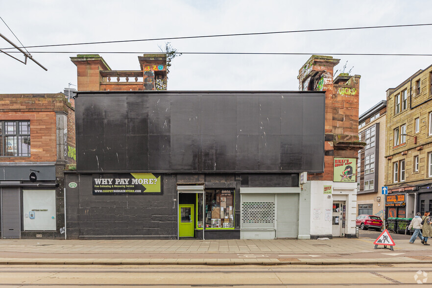 100-104 Leith Walk, Edinburgh à louer - Photo de l’immeuble – Image 1 sur 2
