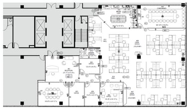 4835 Lyndon B Johnson Fwy, Dallas, TX à louer Plan d’étage– Image 1 sur 1