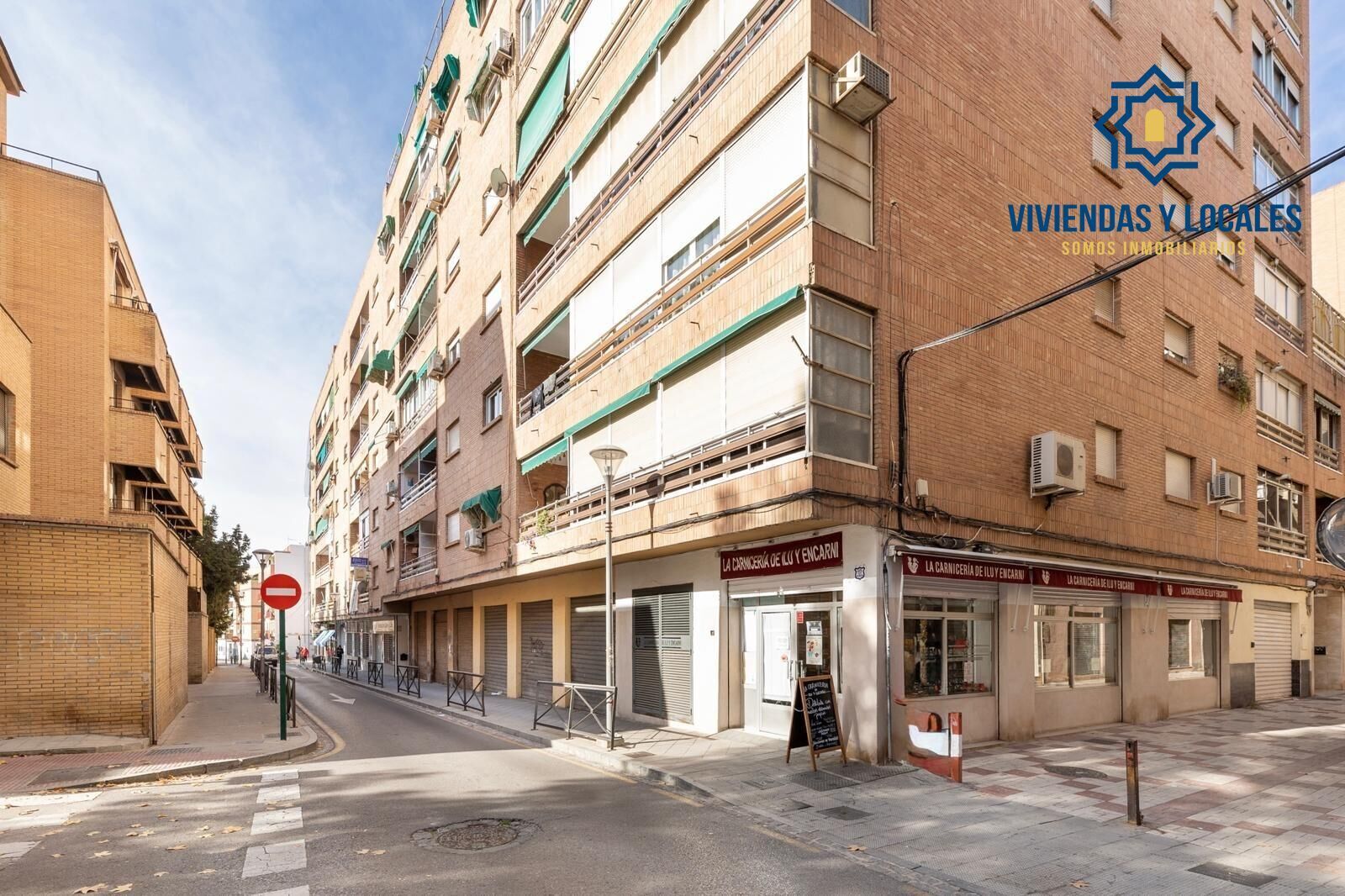 Calle Polo y Caña, 13, Granada, Granada à vendre Photo de l’immeuble– Image 1 sur 17