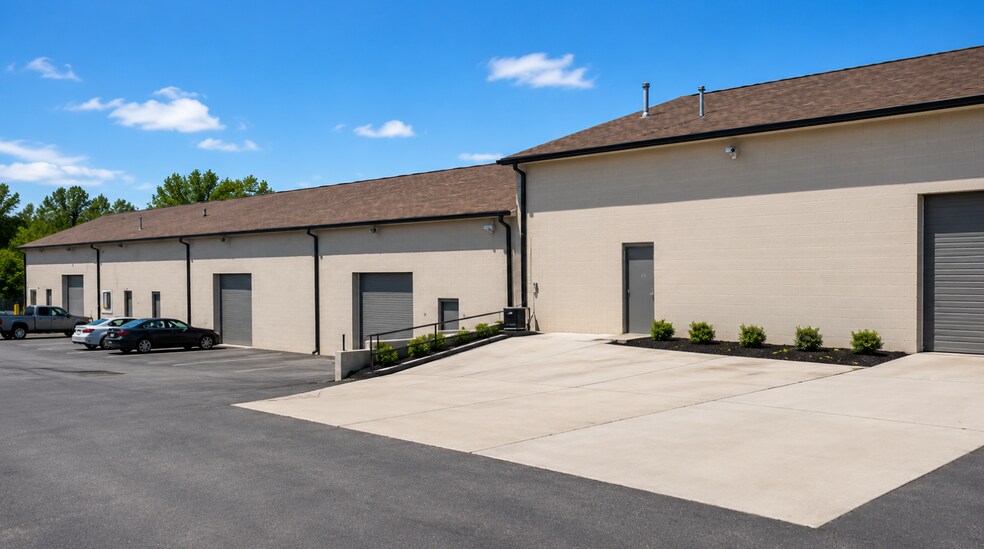 1032 Central Dr NW, Concord, NC à vendre - Photo de l’immeuble – Image 1 sur 5