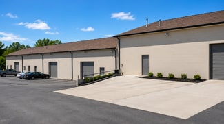 Plus de détails pour 1032 Central Dr NW, Concord, NC - Industriel/Logistique à vendre
