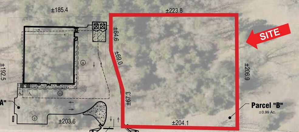 504 N Main St, Wrens, GA à vendre - Photo de l’immeuble – Image 2 sur 3
