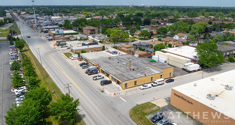 8844-8854 W 47th St, Brookfield, IL à vendre - Photo de l’immeuble – Image 2 sur 3