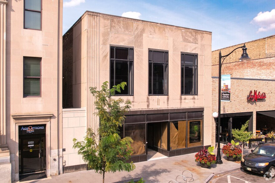 1040-1044 Lake St, Oak Park, IL à vendre - Photo principale – Image 1 sur 44