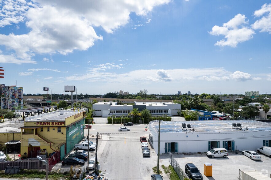 7771 NW 7th Ave, Miami, FL à vendre - Aérien – Image 2 sur 24