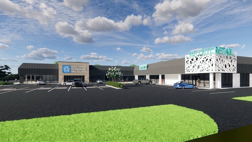 20610 Gulf Fwy, Webster, TX à louer Photo de l’immeuble– Image 1 sur 9