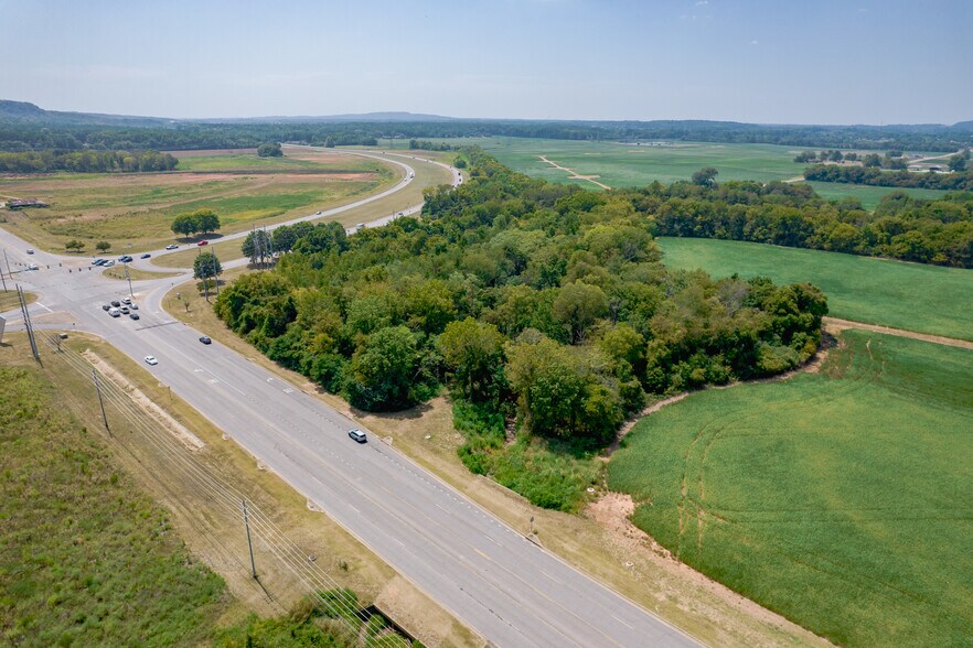 6.5 Acres SR-255 (Research Park Blvd), Huntsville, AL à vendre - Photo de l’immeuble – Image 3 sur 4
