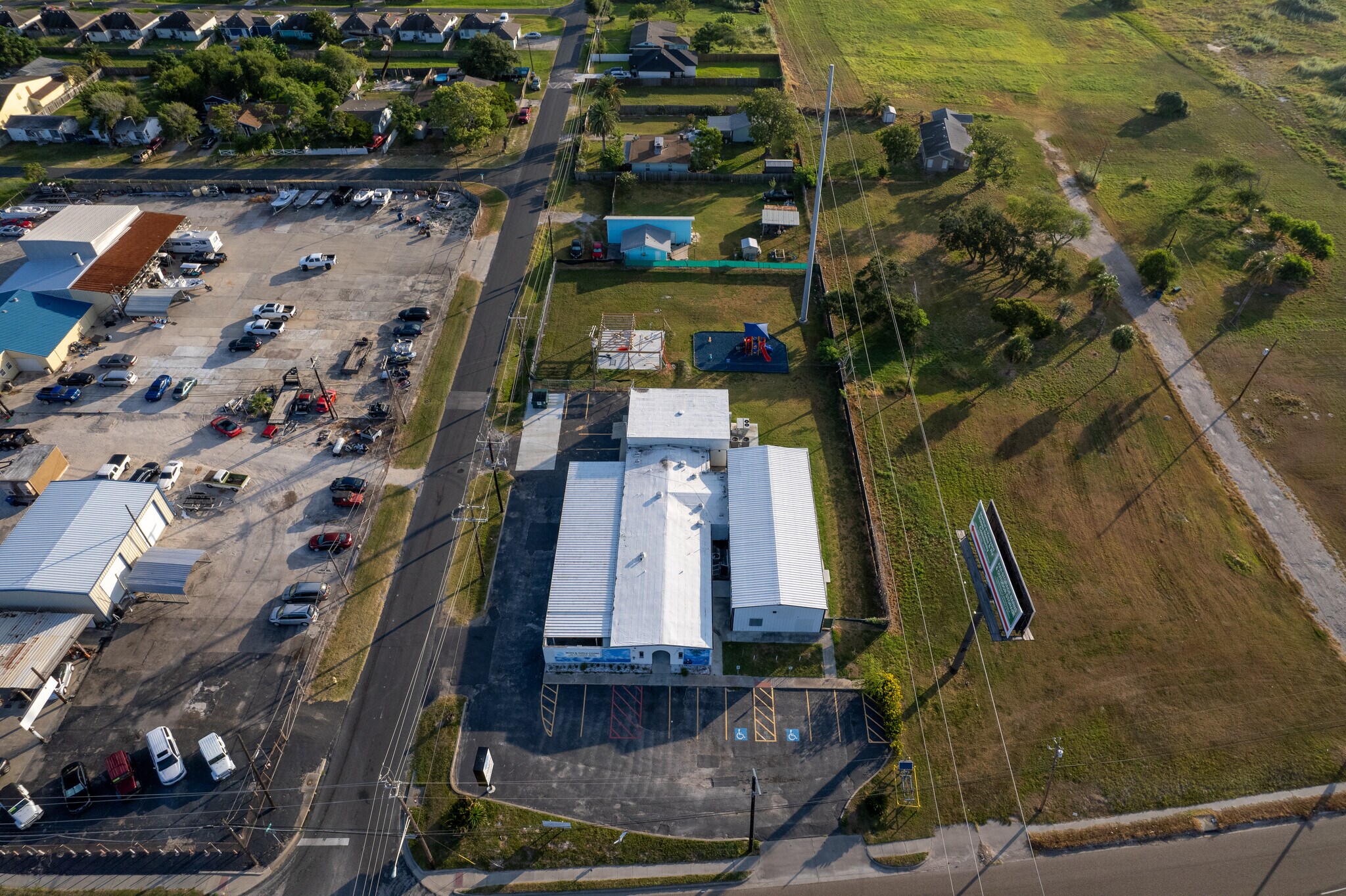 10102 S Padre Island Dr, Corpus Christi, TX à vendre Photo principale– Image 1 sur 9