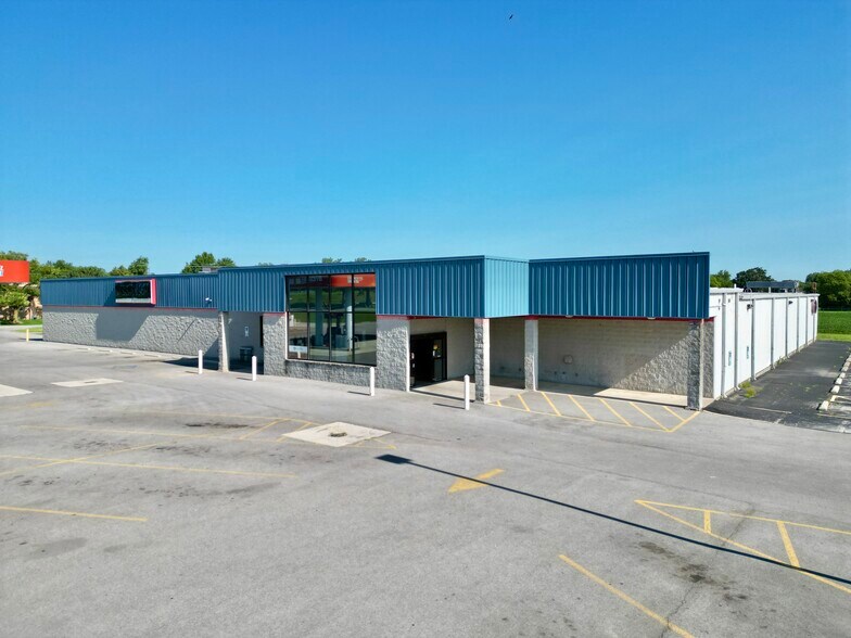 13710 Deshler Rd, North Baltimore, OH à vendre - Photo de l’immeuble – Image 3 sur 17