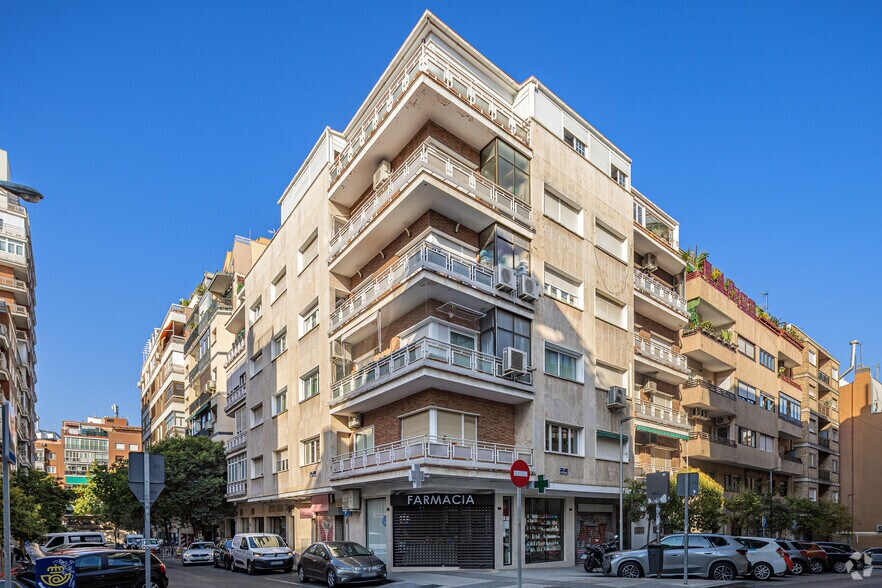 Calle Alonso Heredia, Madrid, Madrid à louer - Photo principale – Image 1 sur 2