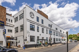 Plus de détails pour 32-40 Gordon House Rd, Londres - Bureau à louer